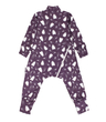 Комбинезон-пижама на молнии легкий "Пингвины" ЛКМ-БК-ПИНГ (размер 56) - Пижамы - интернет гипермаркет детской одежды Смартордер